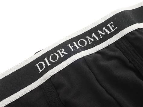 dior homme アンダーウェア